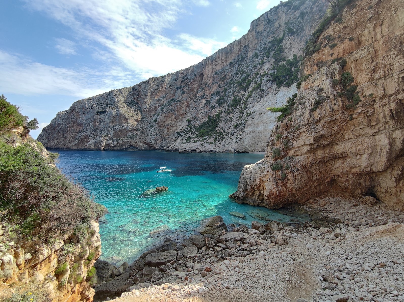 Filipoi Beach'in fotoğrafı vahşi alan