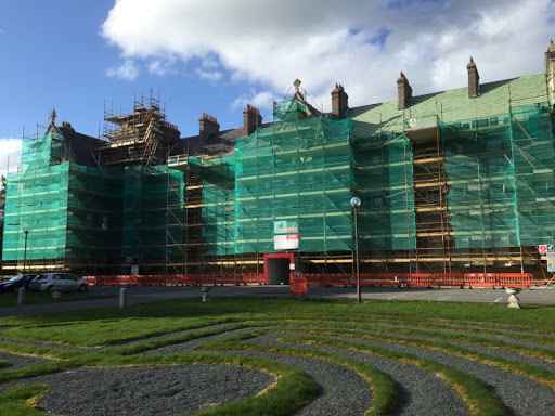 Jj Mccauley Construction
