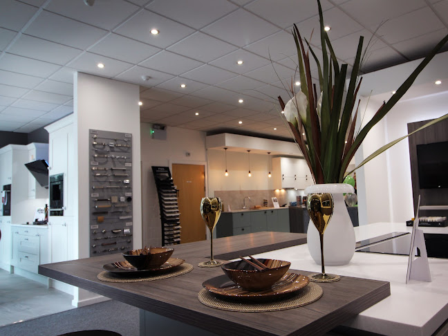 Fineline Interiors Warrington | Kitchen, Bedroom & Home Study Showrooms - Warrington