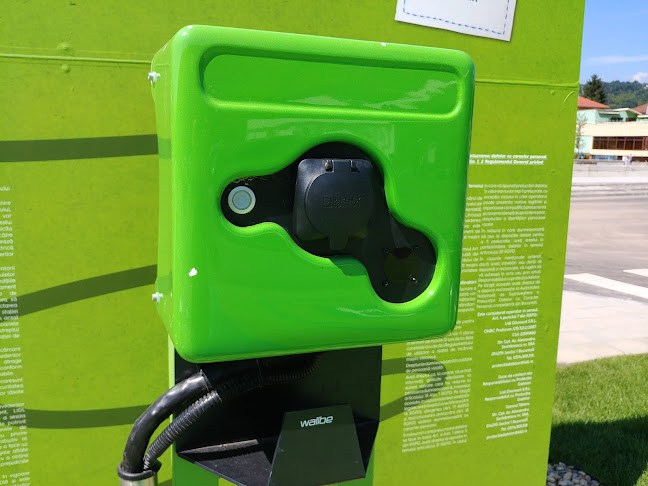 Electric Vehicle Charging Station - <nil>