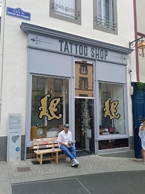 La Clique Tattoo Shop à Clermont-Ferrand
