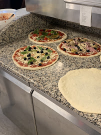 Pizza du Restaurant italien Il Giardino d'Italia Morsbronn à Morsbronn-les-Bains - n°8
