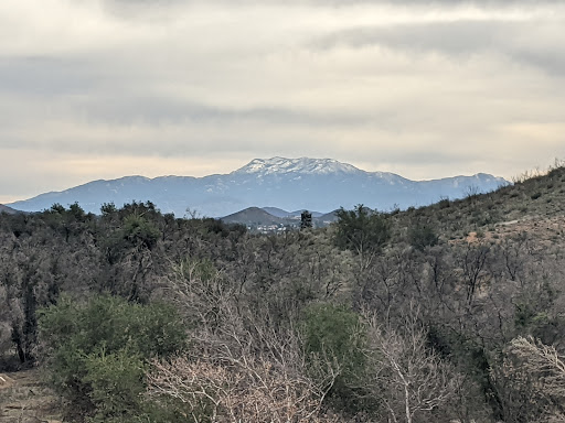 Cole Canyon Trail