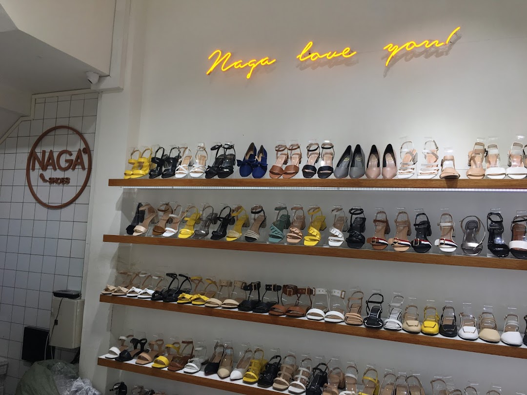 NAGA Shoes - Nguyễn Thượng Hiền