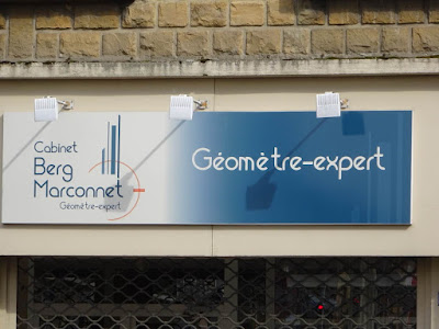 Cabinet BERG MARCONNET GEOMETRE-EXPERT à Charleville-Mézières