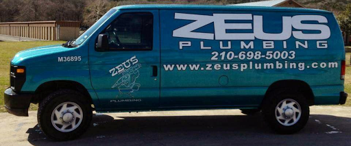 Plumber «Zeus Plumbing», reviews and photos, 24123 Boerne Stage Rd #206, San Antonio, TX 78255, USA