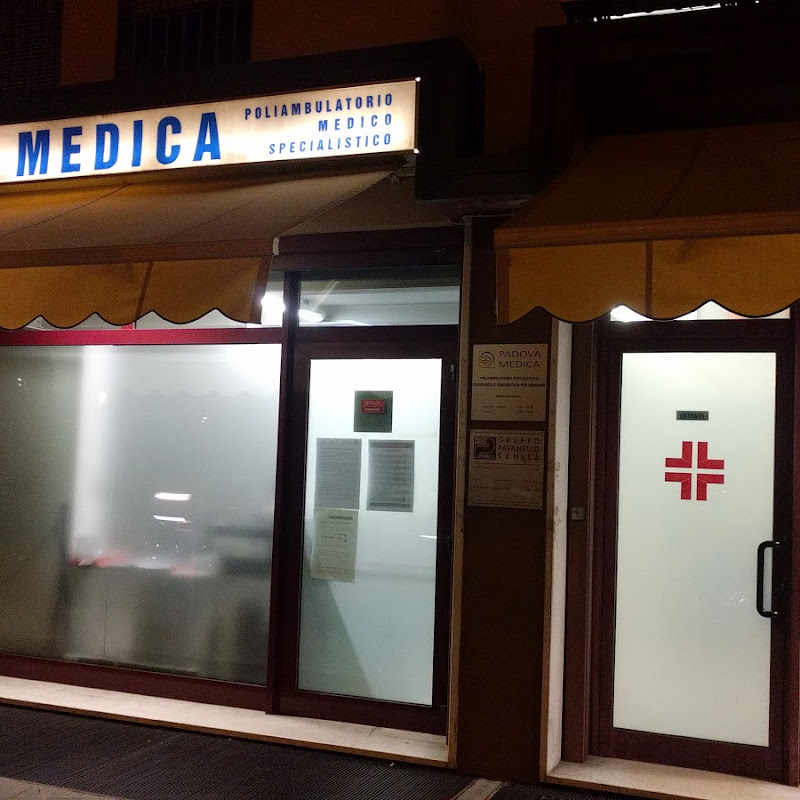 Padova Medica Poliambulatorio Medico Specialistico