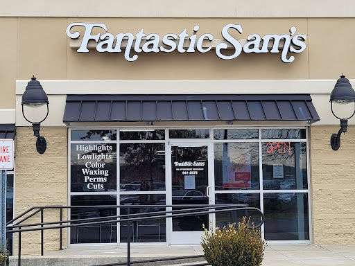 Fantastic Sams Cut & Color, 6688 Nolensville Rd, Brentwood, TN 37027, USA, 
