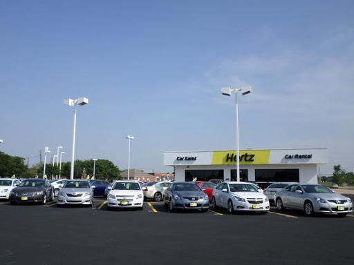 Used Car Dealer «Hertz Car Sales Mesquite», reviews and photos, 8640 E R.L. Thornton Fwy, Dallas, TX 75228, USA