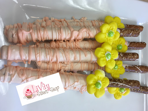 Bakery «LiVay Sweet Shop Plainfield», reviews and photos, 104 Watchung Ave, Plainfield, NJ 07060, USA