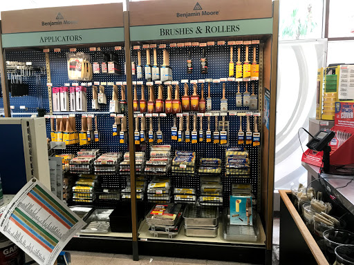 Paint Store «Regal Paint Centers», reviews and photos, 906 N Orange Ave, Orlando, FL 32801, USA