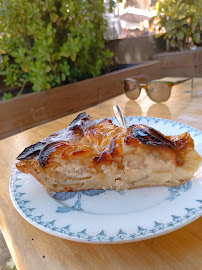Tarte aux pommes du Restaurant de spécialités alsaciennes Jadis et Gourmande à Colmar - n°15