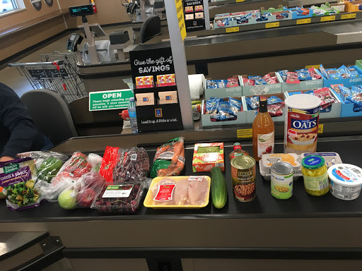Grocery Store «Aldi Food Market», reviews and photos, 496 Main St, Hackensack, NJ 07601, USA