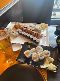 Plats et boissons du Restaurant de sushis Cœur de Sushi à Bayeux - n°2