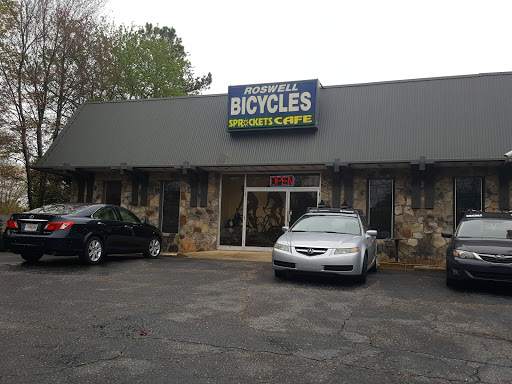 Bicycle Store «Roswell Bicycles», reviews and photos, 670 Houze Way, Roswell, GA 30076, USA