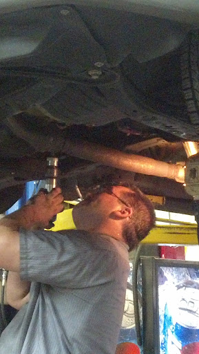 Auto Repair Shop «Jim`s Automotive», reviews and photos, 4961 10th St S, Arlington, VA 22204, USA