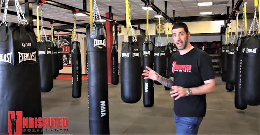 Boxing Gym «Undisputed Boxing Gym», reviews and photos, 883 E San Carlos Ave, San Carlos, CA 94070, USA