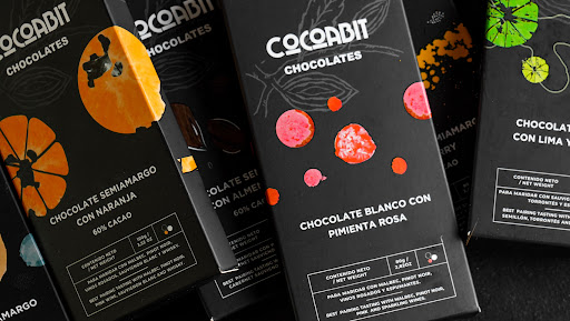 CocoaBit Chocolates