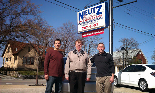 Used Car Dealer «Neutz Brothers Cars,Trucks & Vans», reviews and photos, 10404 Watterson Trail, Jeffersontown, KY 40299, USA