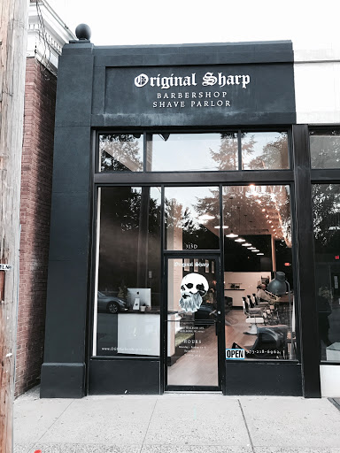 Barber Shop «ORIGINAL SHARP Barbershop & Shave Parlor», reviews and photos, 315D Millburn Ave, Millburn, NJ 07041, USA