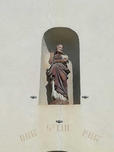 Rezensionen über Chapelle de Luc in Siders - Kirche