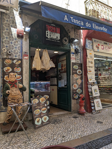 Tasca do Elevador em Lisboa