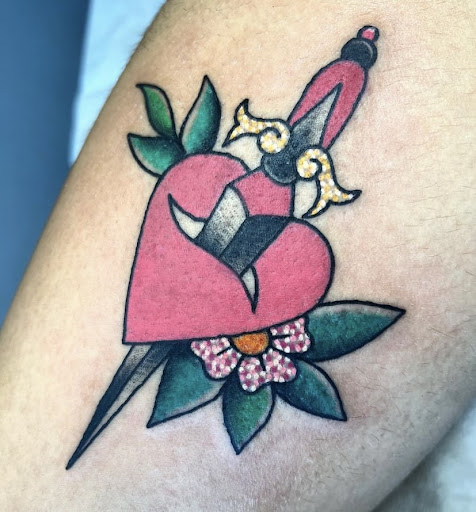 Explore family tattoos ideas, creative tattoo ideas in Worcester, available at Ideal Americana Tattoo Company