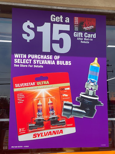 Auto Parts Store «Murrays Parts City», reviews and photos, 707 N Pontiac Trail, Walled Lake, MI 48390, USA