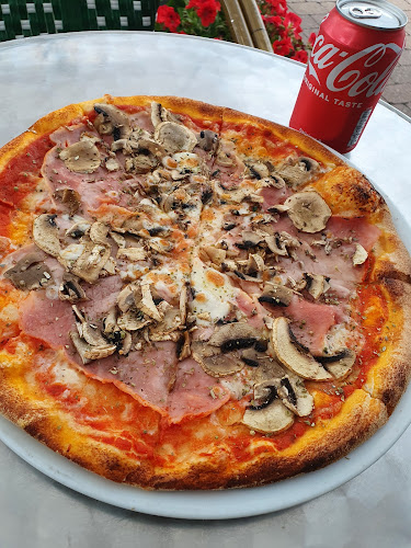 Big Mamma Gastronomia - Pizza