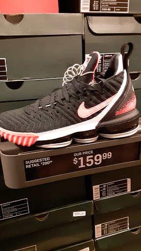 Clothing Store «Nike Factory Store», reviews and photos, 10801 Corkscrew Rd D-177, Estero, FL 33928, USA