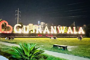 I love Gujranwala Selfie Point image