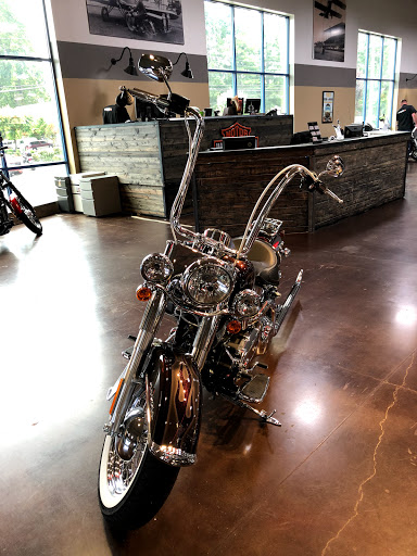Harley-Davidson Dealer «Emerald City Harley-Davidson», reviews and photos, 5711 188th St SW, Lynnwood, WA 98037, USA