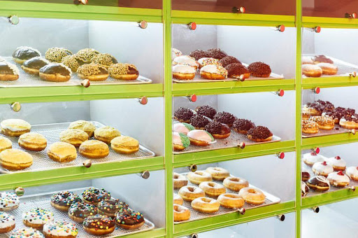 Darn Donuts, 8723 4th Ave, Brooklyn, NY 11209, USA, 