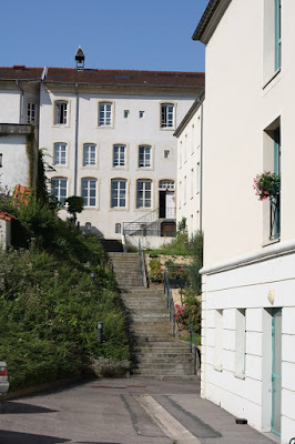 EHPAD Saint Joseph à Nancy