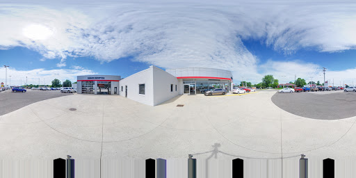 Car Dealer «McDaniel Toyota», reviews and photos, 1111 Mt Vernon Ave, Marion, OH 43302, USA