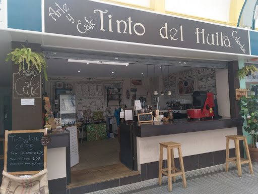 Cafe Tinto Del Huila