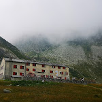 Photo n°1 de l'avis de Lisa.a fait le 19/08/2021 à 16:24 sur le  Rifugio Pian del Re - Albergo con Ristorante à Crissolo