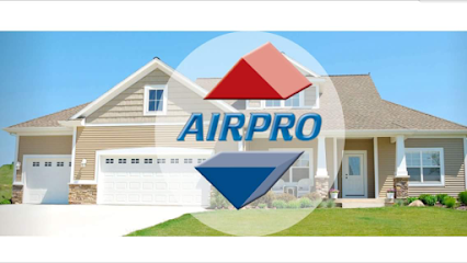 AirPro heating and cooling ltd.