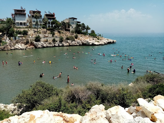 Sultankoy beach
