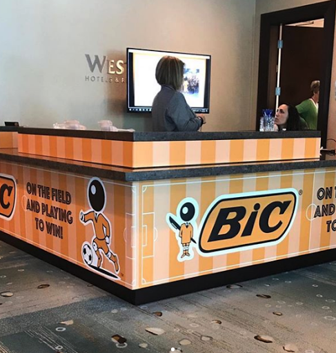 Commercial Printer «Sir Speedy Print, Signs, Marketing.», reviews and photos, 6161 Miami Lakes Dr, Miami Lakes, FL 33014, USA