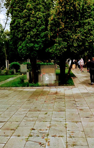 Pravoslavný hřbitov, Olšany - Kostel