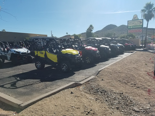 Motorcycle Dealer «North Valley Honda Kawasaki», reviews and photos, 14827 N Cave Creek Rd, Phoenix, AZ 85032, USA