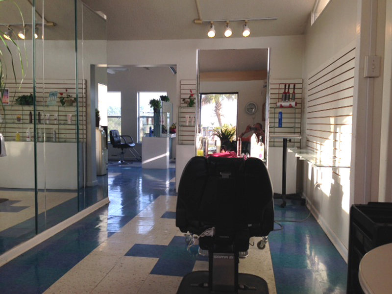Anthony Jones Hair Salons 36561