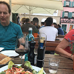 Photo n°3 de l'avis de Ksenia. fait le 05/07/2017 à 18:32 sur le  Hofbräu à Bamberg