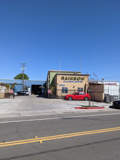 Auto Body Shop «Rainbow Auto Center», reviews and photos, 22008 Meekland Ave, Hayward, CA 94541, USA