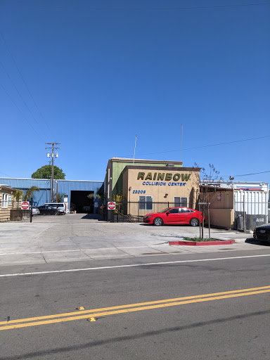 Auto Body Shop «Rainbow Auto Center», reviews and photos, 22008 Meekland Ave, Hayward, CA 94541, USA