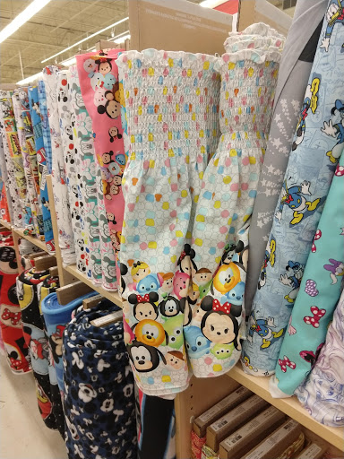 Fabric Store «Jo-Ann Fabrics and Crafts», reviews and photos, 2747 Festival Ln, Dublin, OH 43017, USA