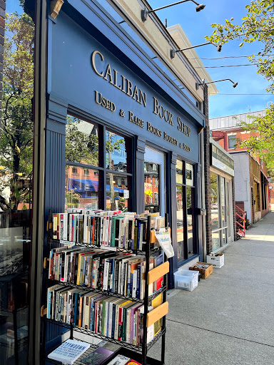 Book Store «Caliban Book Shop», reviews and photos, 410 S Craig St, Pittsburgh, PA 15213, USA