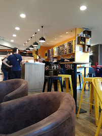Atmosphère du Café Columbus Café & Co à Angoulins - n°9