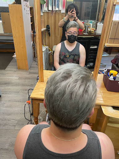 Beauty Salon «Ecco Beauty Hair Salon», reviews and photos, 2 Boylston St #1, Boston, MA 02116, USA